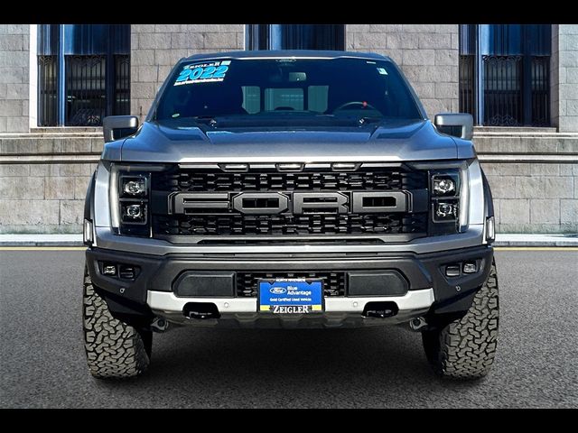 2022 Ford F-150 Raptor