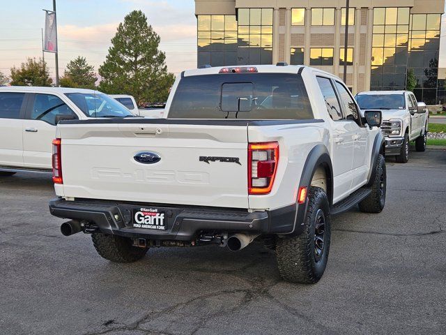 2022 Ford F-150 Raptor