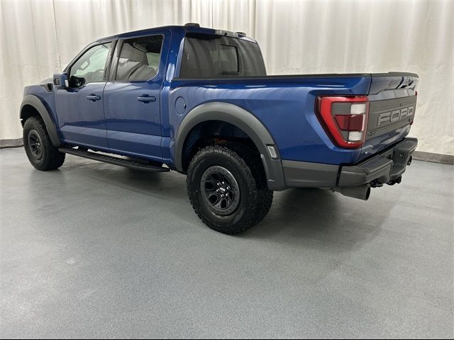 2022 Ford F-150 Raptor