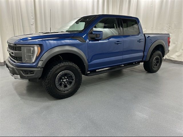 2022 Ford F-150 Raptor