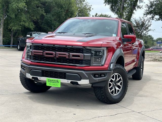 2022 Ford F-150 Raptor