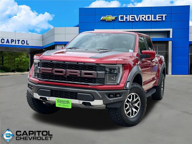 2022 Ford F-150 Raptor