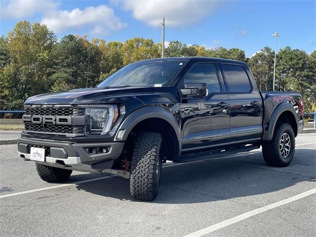 2022 Ford F-150 Raptor