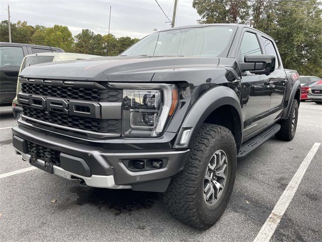 2022 Ford F-150 Raptor