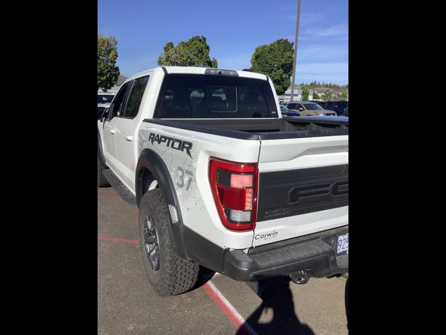 2022 Ford F-150 Raptor