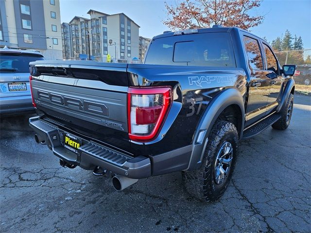 2022 Ford F-150 Raptor