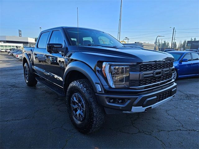 2022 Ford F-150 Raptor