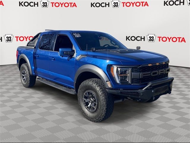 2022 Ford F-150 Raptor