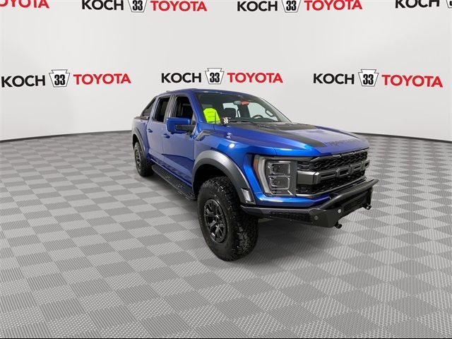 2022 Ford F-150 Raptor