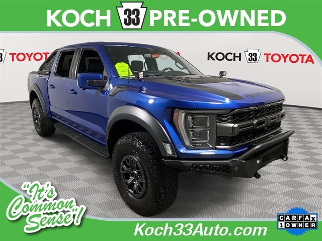 2022 Ford F-150 Raptor