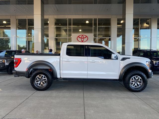 2022 Ford F-150 Raptor