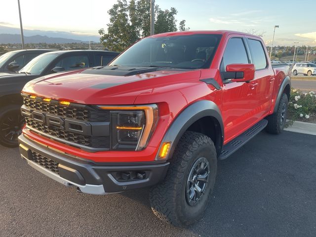 2022 Ford F-150 Raptor