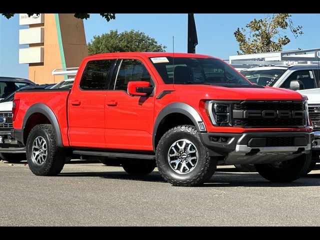 2022 Ford F-150 Raptor