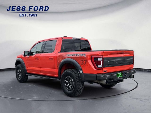 2022 Ford F-150 Raptor