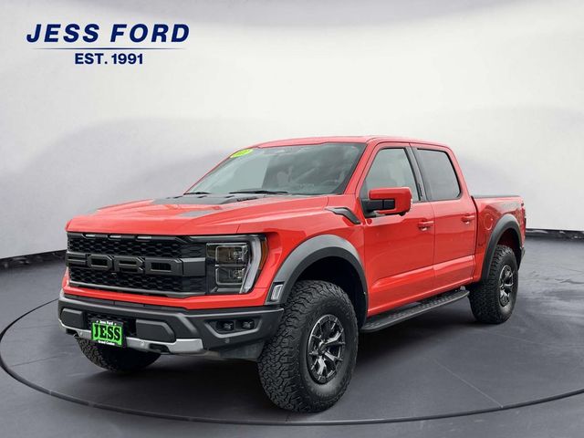 2022 Ford F-150 Raptor