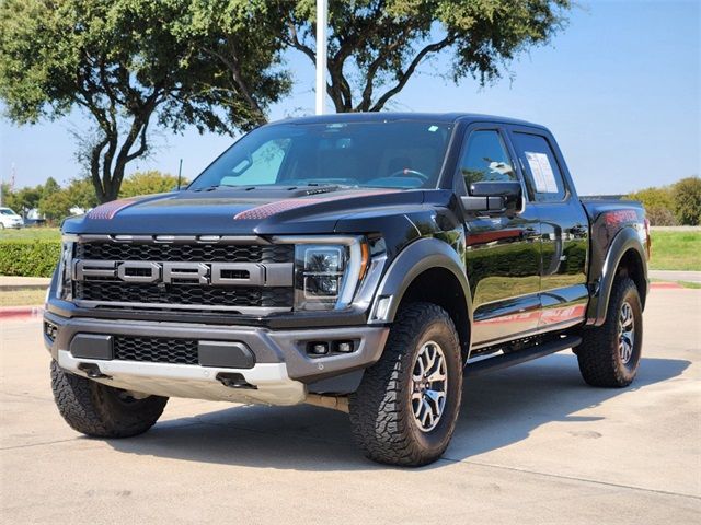 2022 Ford F-150 Raptor