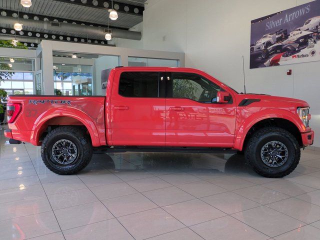 2022 Ford F-150 Raptor