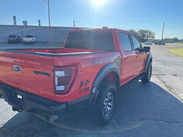 2022 Ford F-150 Raptor