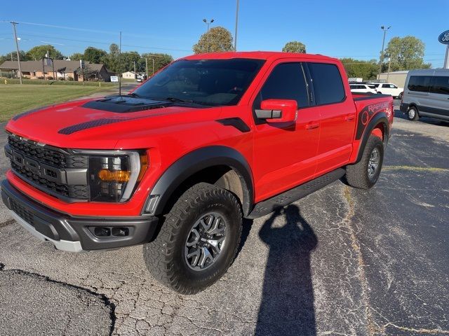 2022 Ford F-150 Raptor