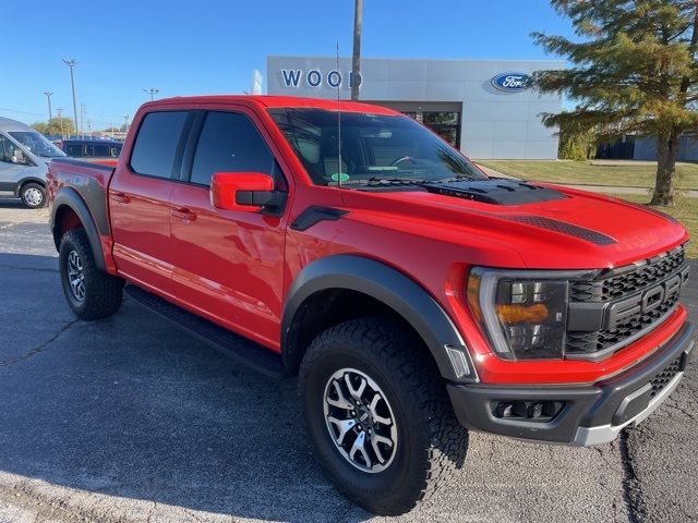 2022 Ford F-150 Raptor