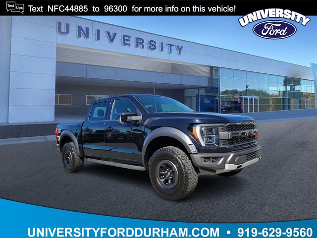 2022 Ford F-150 Raptor