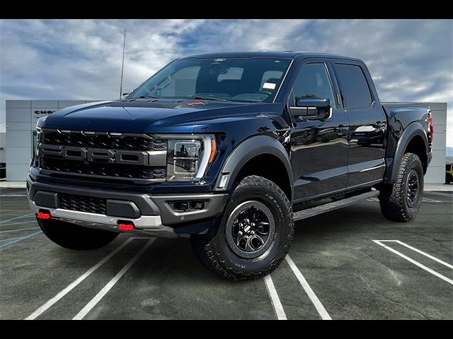 2022 Ford F-150 Raptor