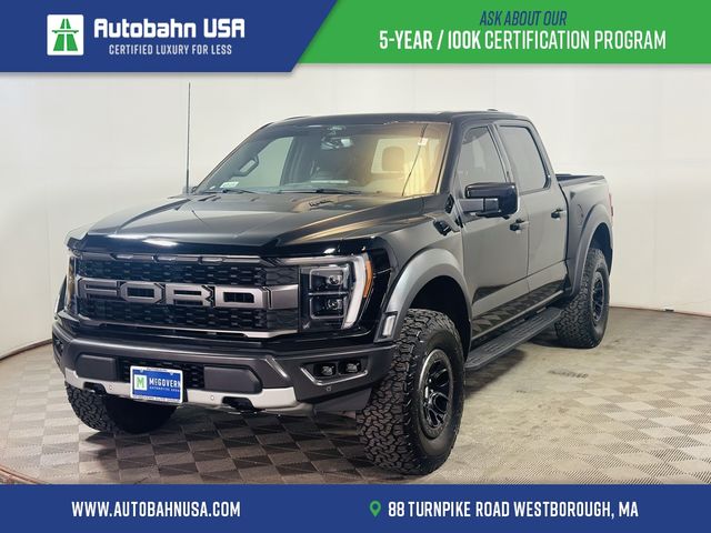 2022 Ford F-150 Raptor