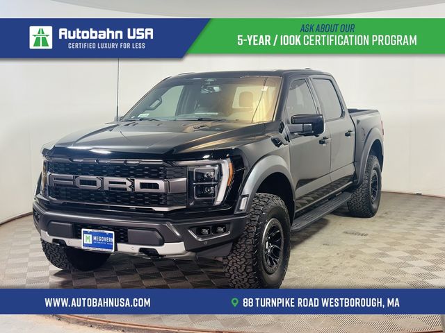 2022 Ford F-150 Raptor