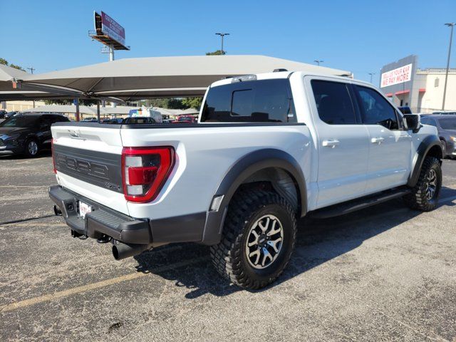 2022 Ford F-150 Raptor