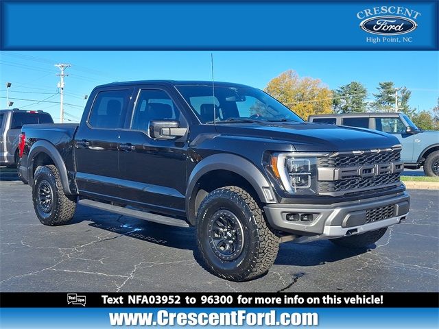 2022 Ford F-150 Raptor