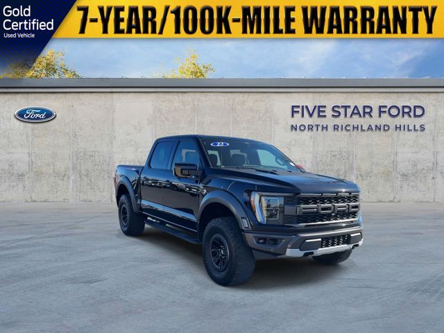 2022 Ford F-150 Raptor