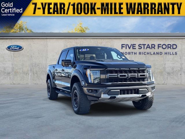 2022 Ford F-150 Raptor