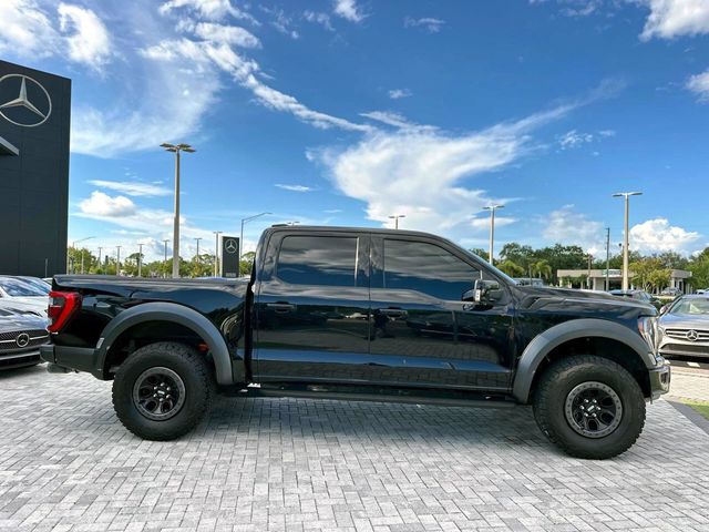 2022 Ford F-150 Raptor