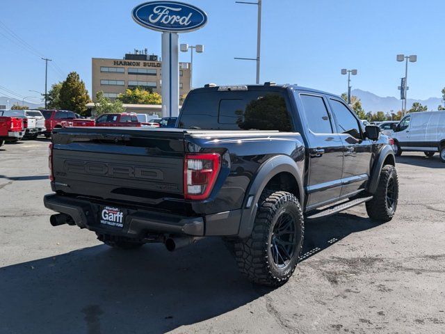 2022 Ford F-150 Raptor