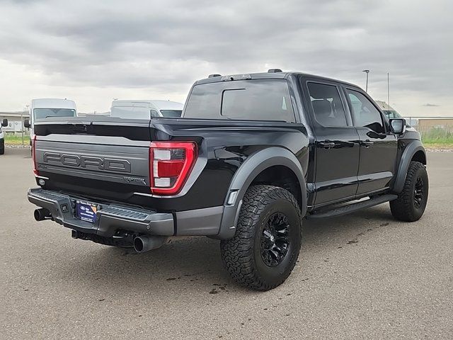 2022 Ford F-150 Raptor