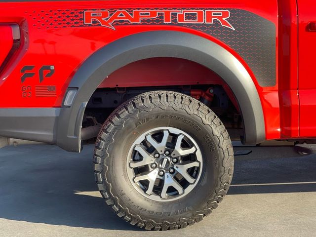 2022 Ford F-150 Raptor