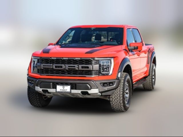 2022 Ford F-150 Raptor