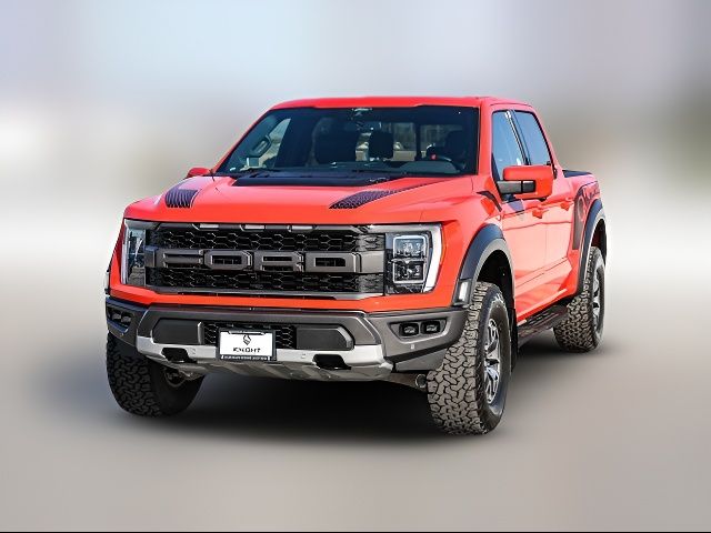 2022 Ford F-150 Raptor