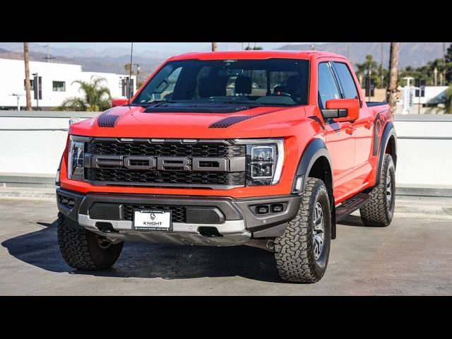 2022 Ford F-150 Raptor