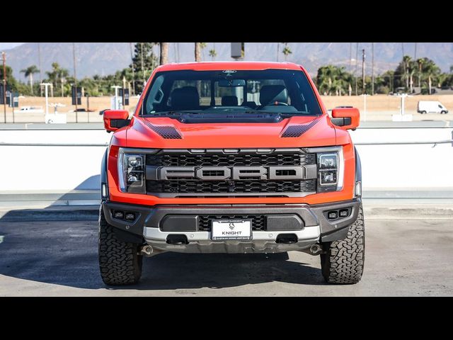 2022 Ford F-150 Raptor