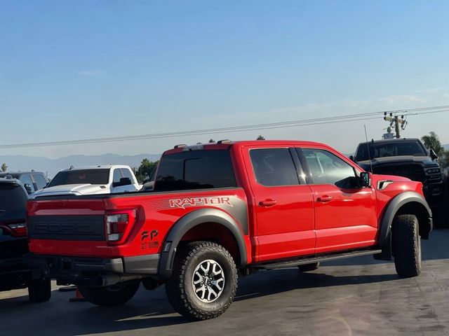 2022 Ford F-150 Raptor