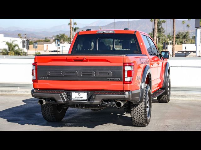 2022 Ford F-150 Raptor