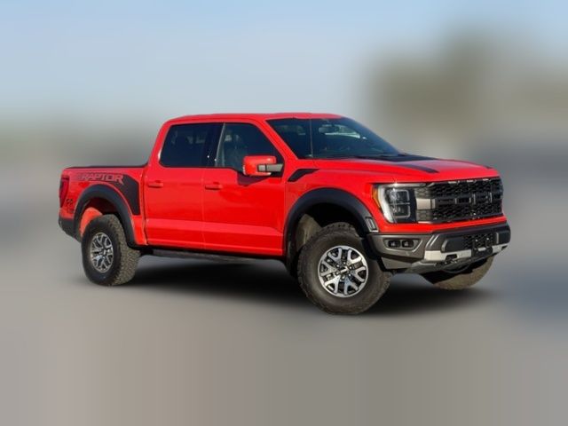 2022 Ford F-150 Raptor