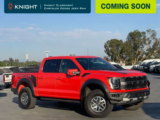 2022 Ford F-150 Raptor