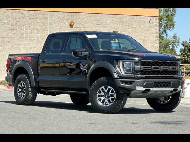 2022 Ford F-150 Raptor