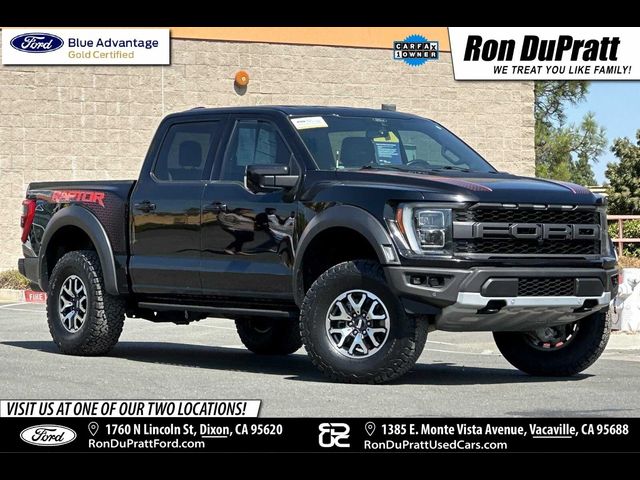 2022 Ford F-150 Raptor