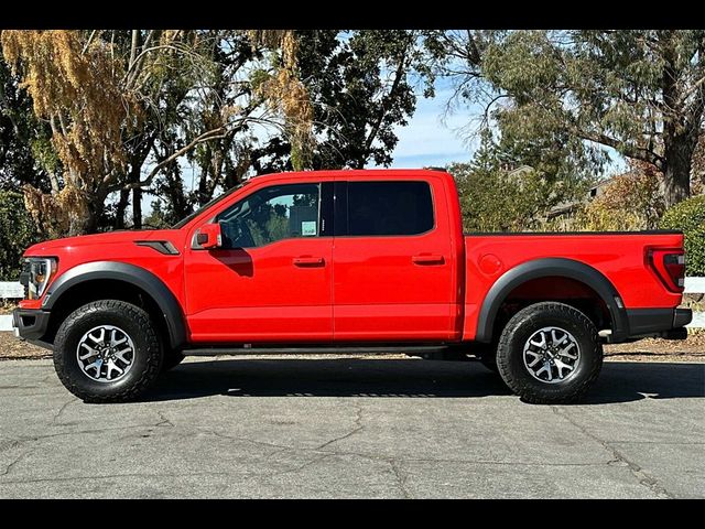 2022 Ford F-150 Raptor