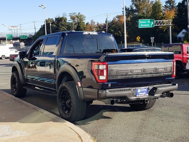 2022 Ford F-150 Raptor