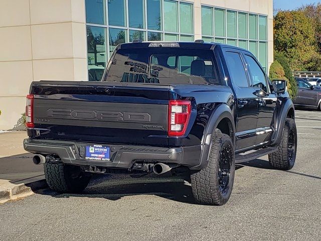 2022 Ford F-150 Raptor