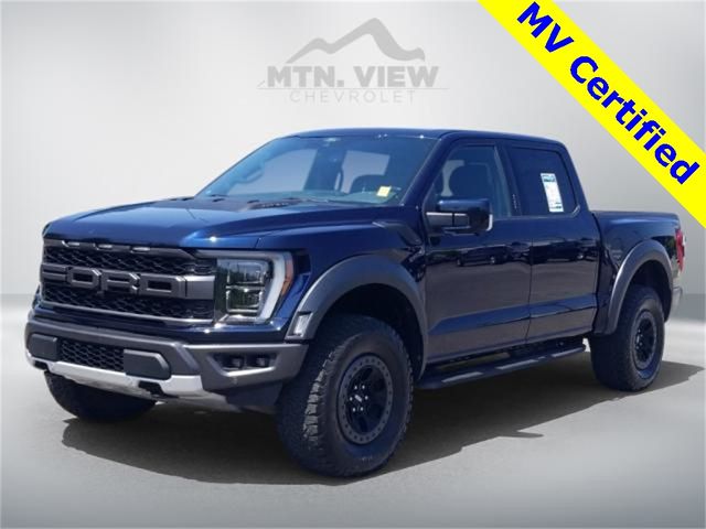 2022 Ford F-150 Raptor